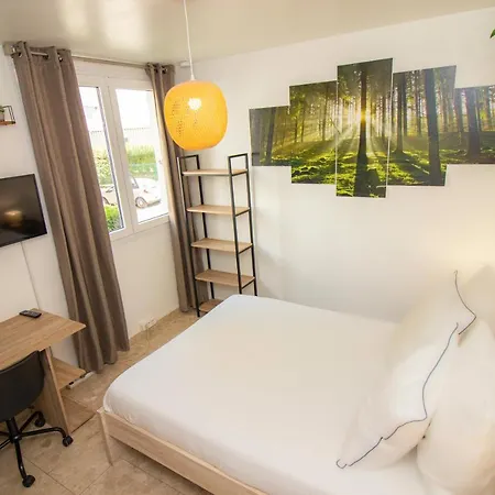 La Garden Room Logement En Colocation Le Plessis-Robinson Exterior photo