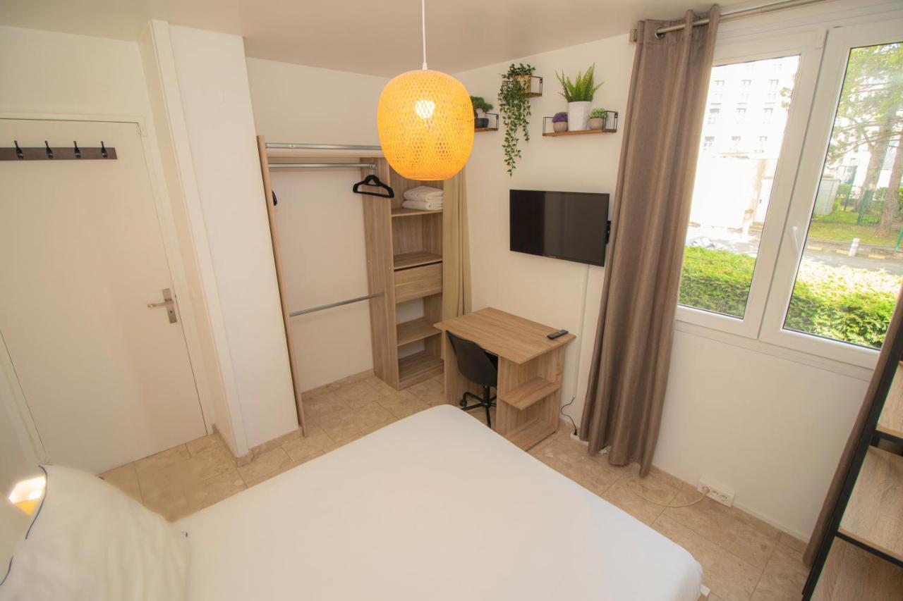 La Garden En Colocation Séjour chez l'habitant