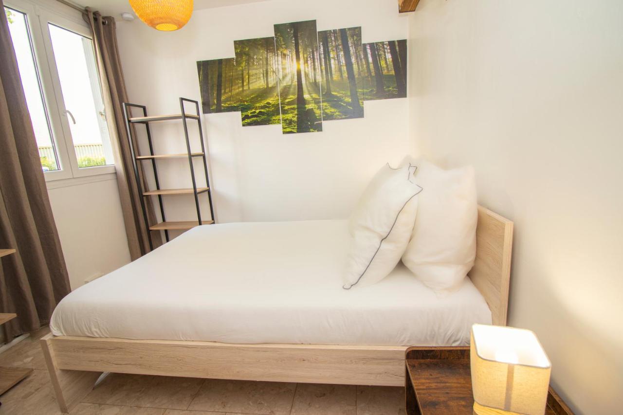 La Garden En Colocation Séjour chez l'habitant
