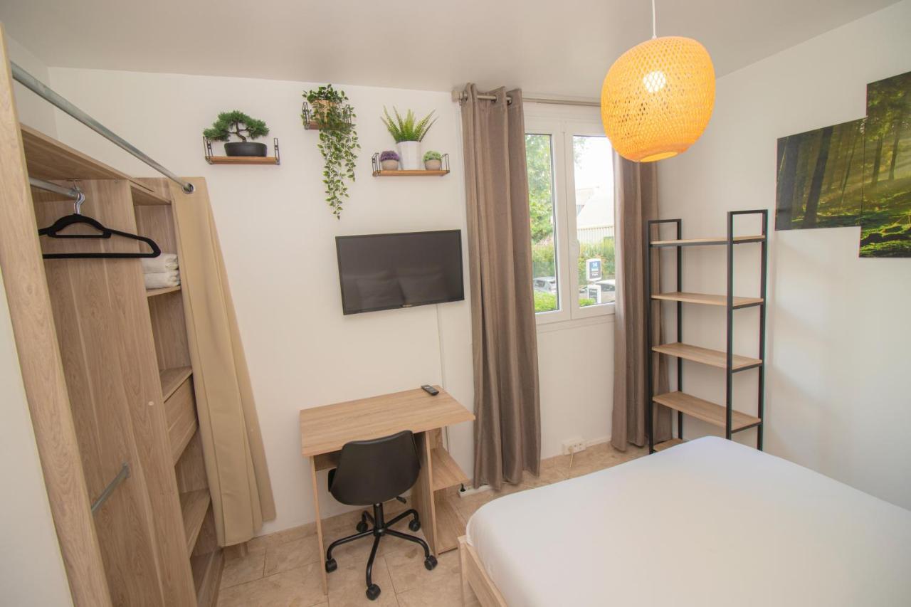 La Garden En Colocation Séjour chez l'habitant